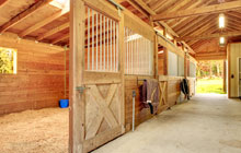 Currie stable construction leads